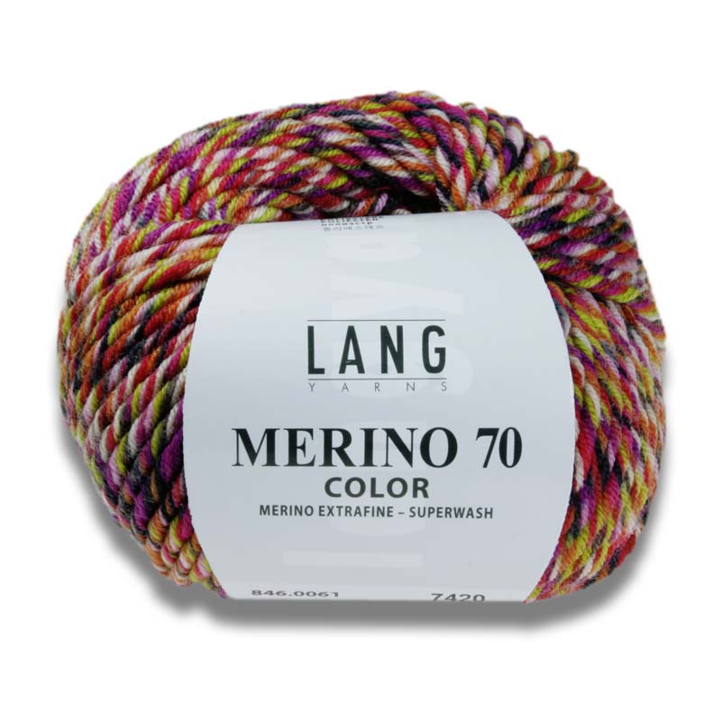 Merino 70 Color
