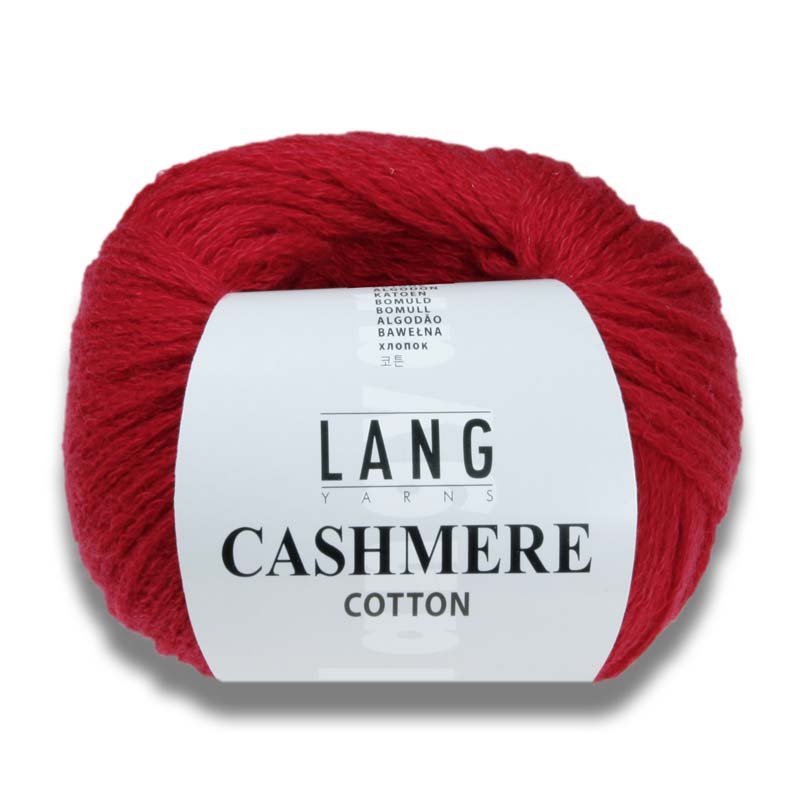 Cashmere Cotton